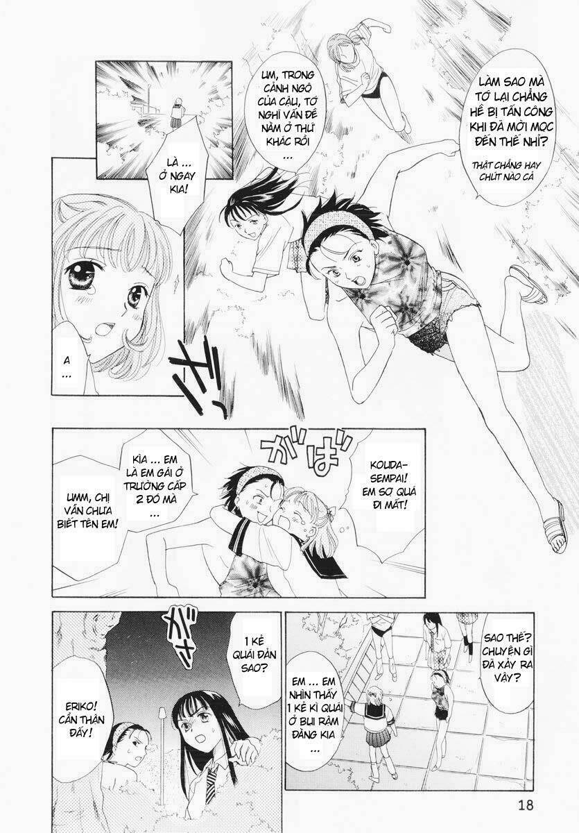 Joshikousei Chapter 40 - Trang 2