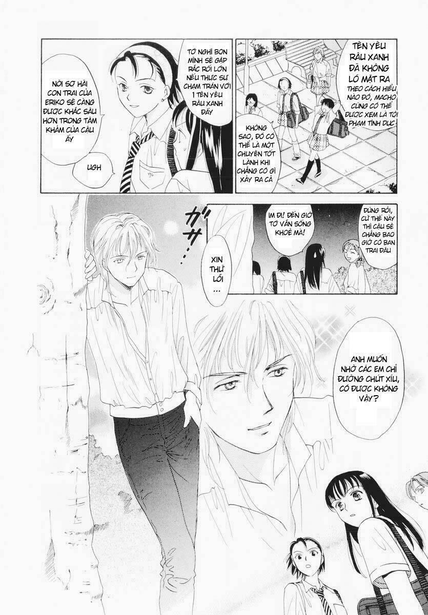 Joshikousei Chapter 40 - Trang 2