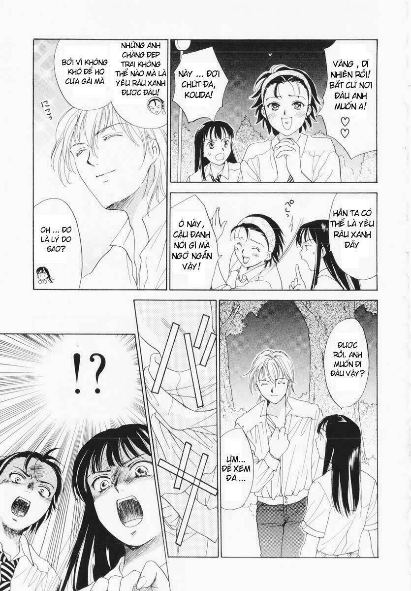 Joshikousei Chapter 40 - Trang 2