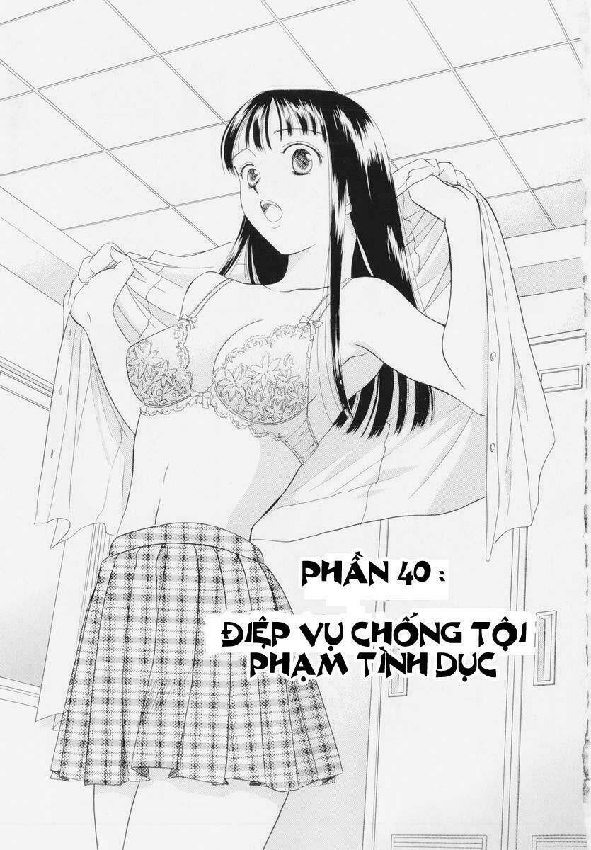 Joshikousei Chapter 40 - Trang 2