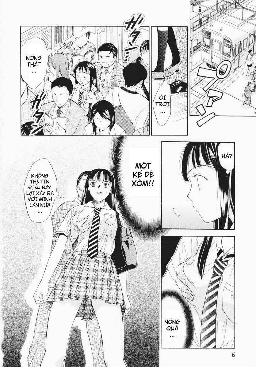 Joshikousei Chapter 40 - Trang 2