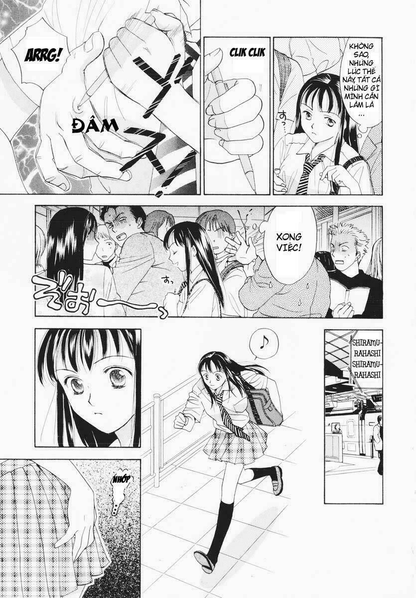 Joshikousei Chapter 40 - Trang 2