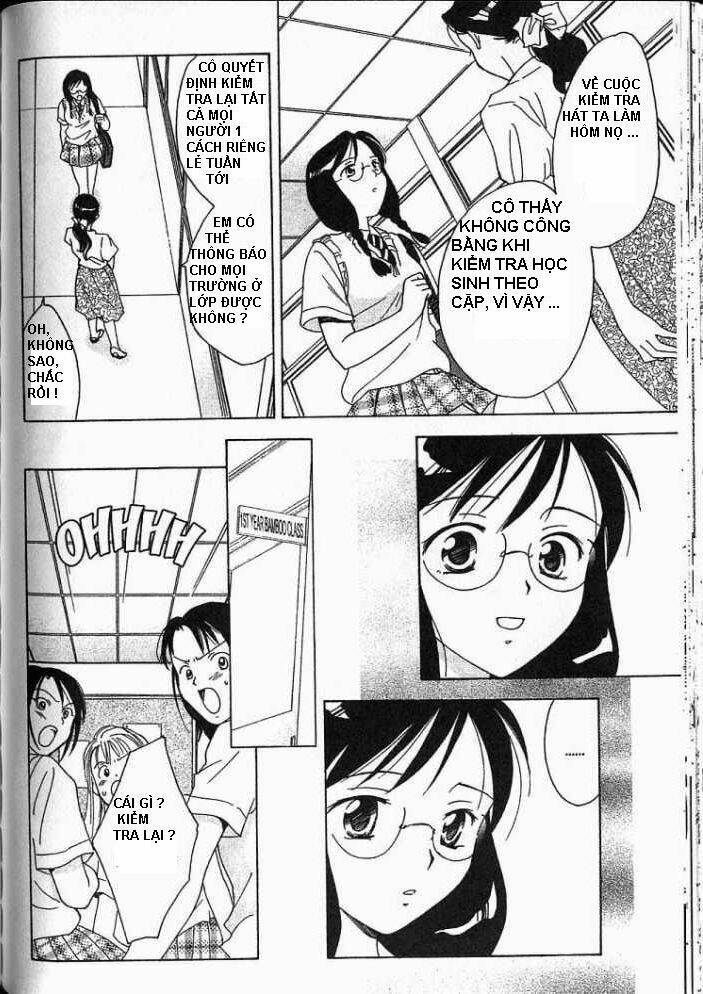 Joshikousei Chapter 6 - Trang 2