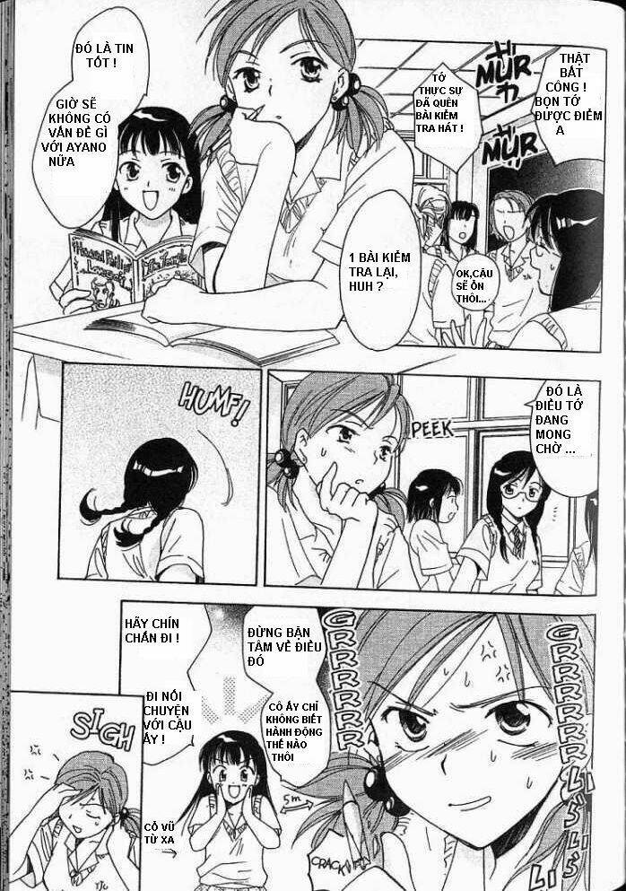 Joshikousei Chapter 6 - Trang 2