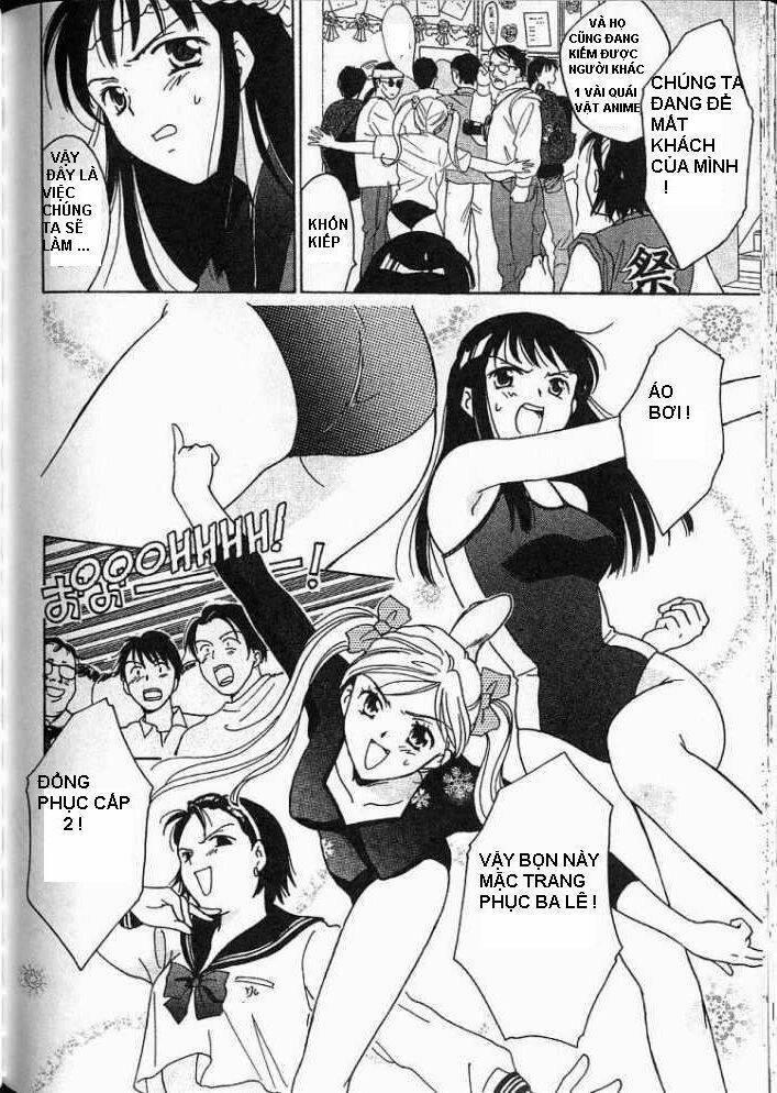 Joshikousei Chapter 8 - Trang 2