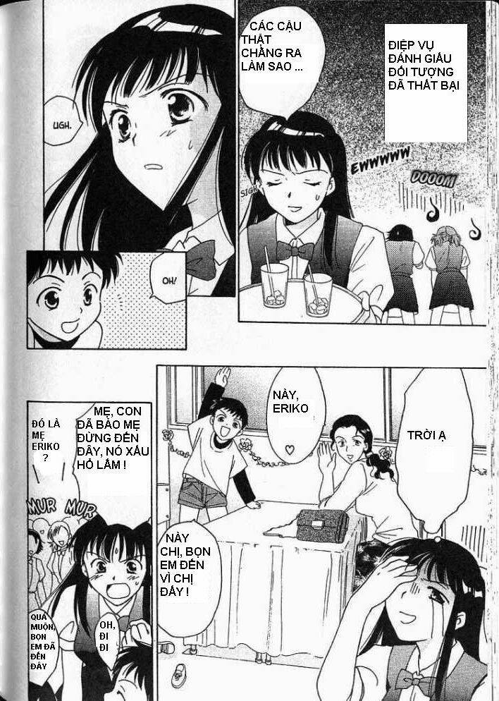 Joshikousei Chapter 8 - Trang 2