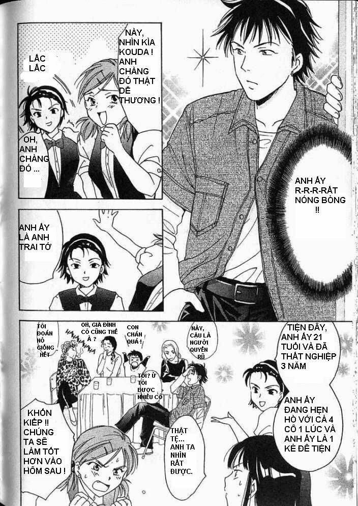Joshikousei Chapter 8 - Trang 2