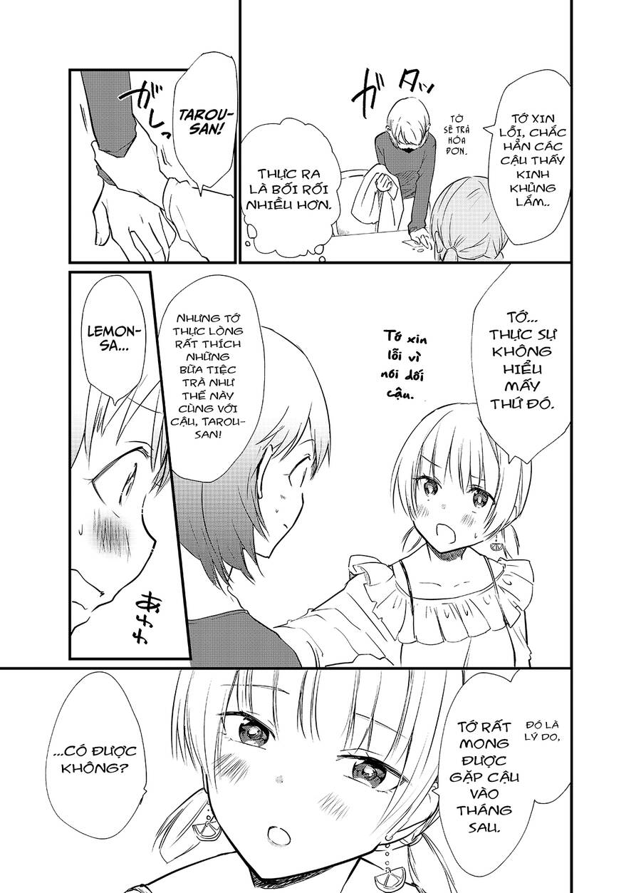 Josou-Shite Off-Kai Ni Sanka Shite Mita Chapter 10 - Trang 2