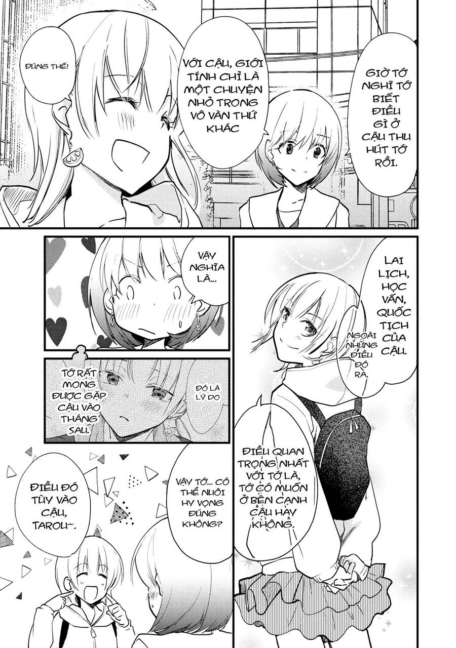 Josou-Shite Off-Kai Ni Sanka Shite Mita Chapter 11 - Trang 2