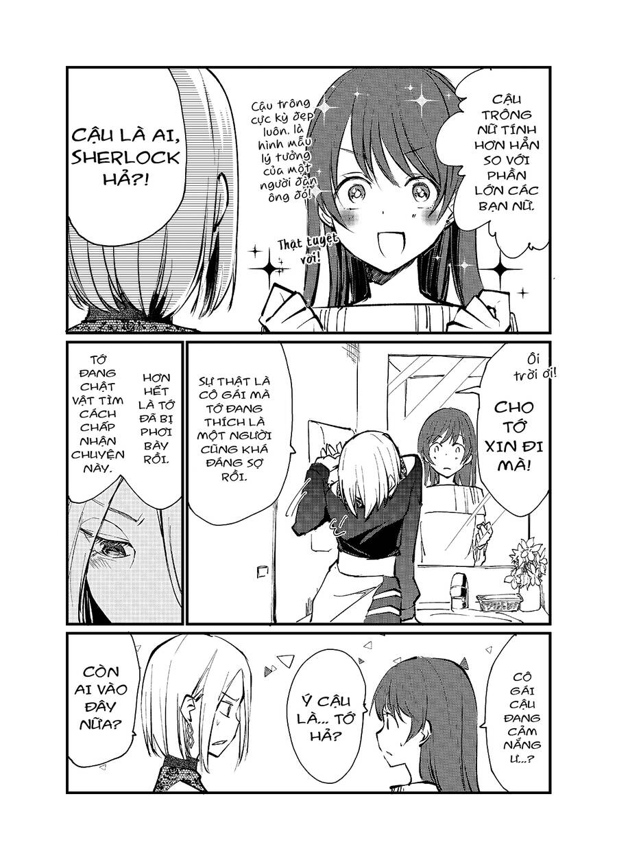 Josou-Shite Off-Kai Ni Sanka Shite Mita Chapter 2 - Trang 2