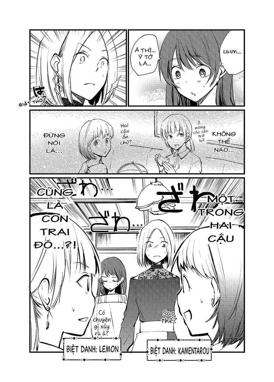 Josou-Shite Off-Kai Ni Sanka Shite Mita Chapter 2 - Trang 2