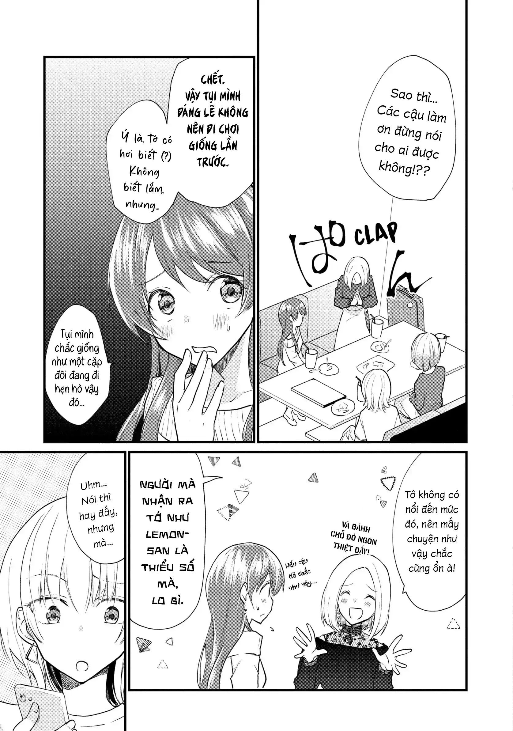 Josou-Shite Off-Kai Ni Sanka Shite Mita Chapter 21 - Trang 2