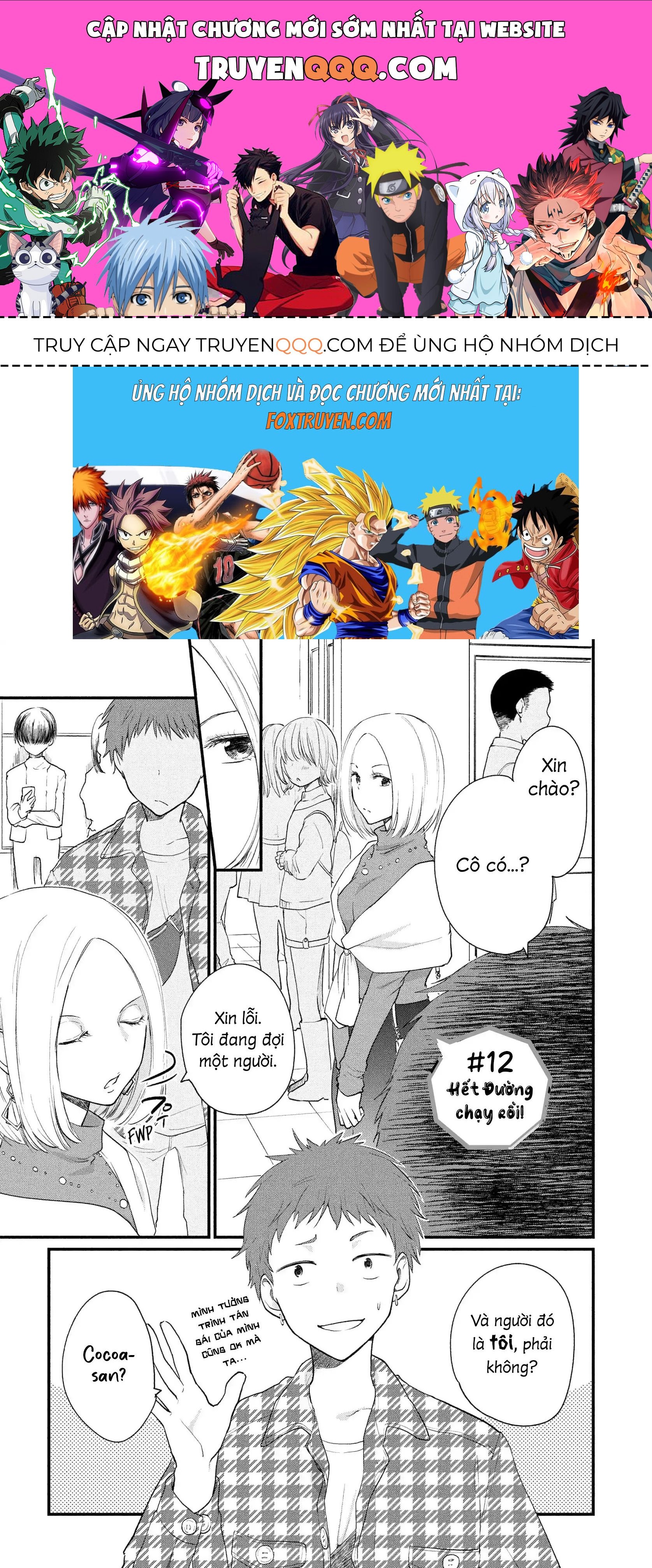 Josou-Shite Off-Kai Ni Sanka Shite Mita Chapter 22 - Trang 2