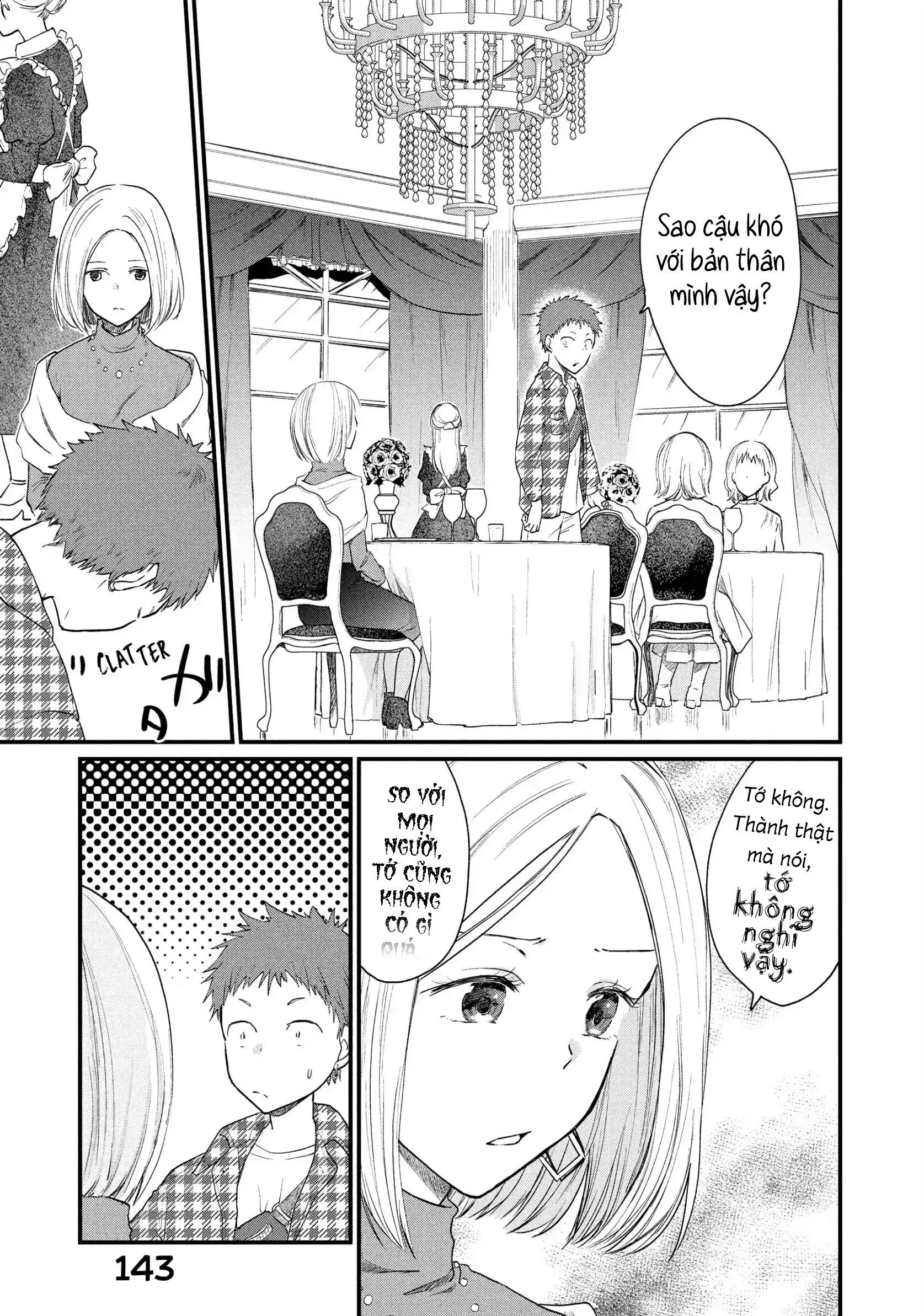Josou-Shite Off-Kai Ni Sanka Shite Mita Chapter 22 - Trang 2