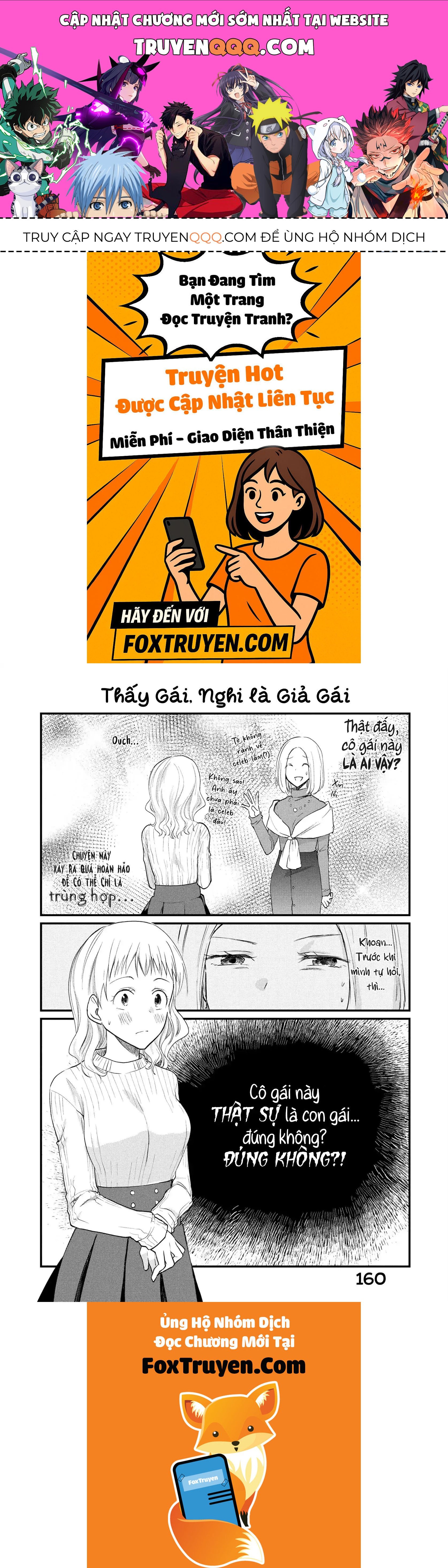 Josou-Shite Off-Kai Ni Sanka Shite Mita Chapter 24.5 - Trang 2