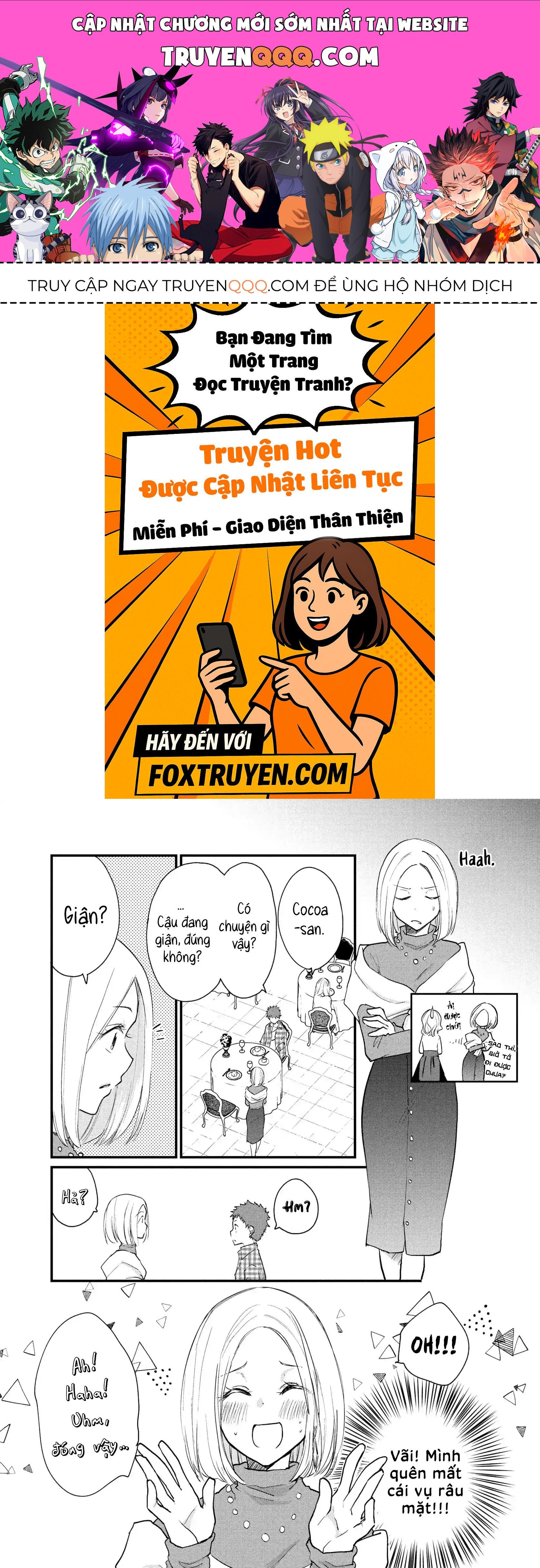 Josou-Shite Off-Kai Ni Sanka Shite Mita Chapter 25 - Trang 2