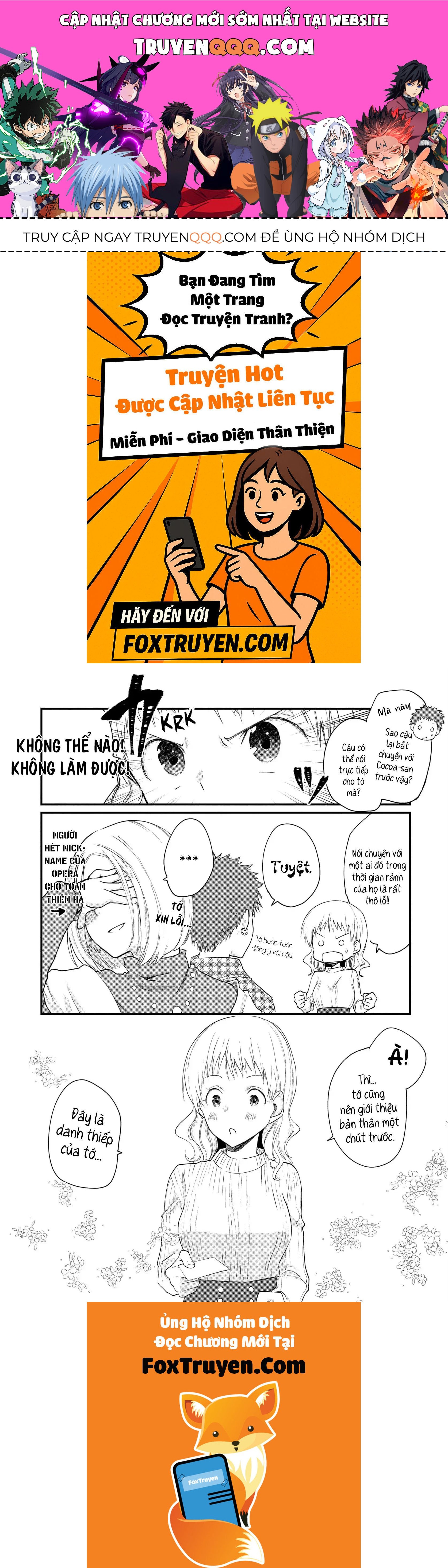 Josou-Shite Off-Kai Ni Sanka Shite Mita Chapter 26 - Trang 2