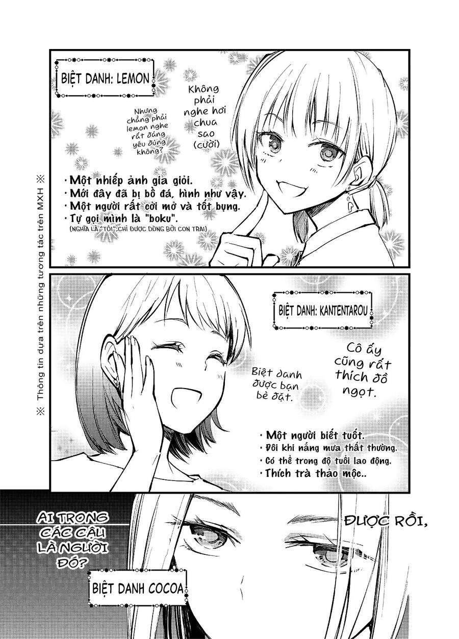Josou-Shite Off-Kai Ni Sanka Shite Mita Chapter 3 - Trang 2