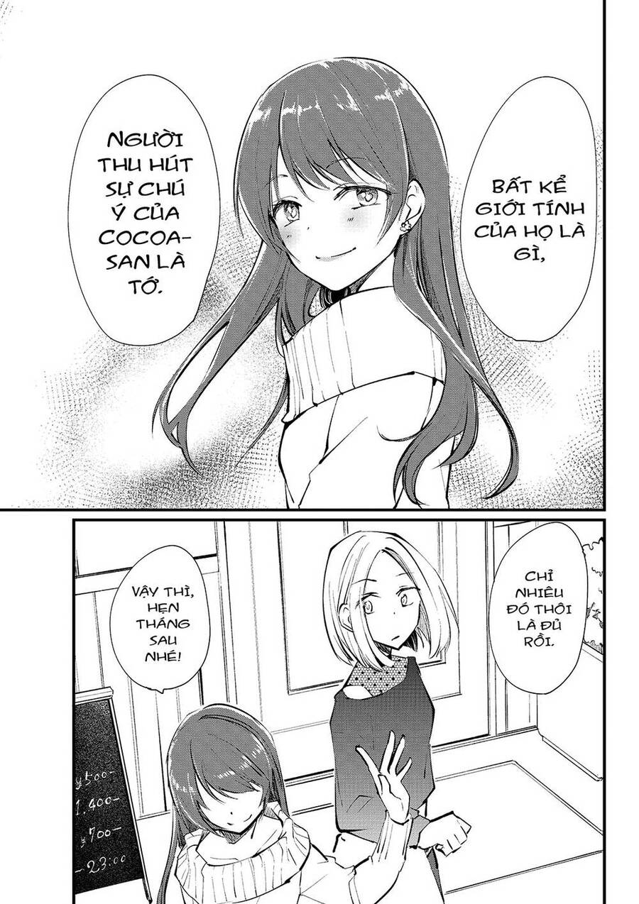 Josou-Shite Off-Kai Ni Sanka Shite Mita Chapter 4 - Trang 2