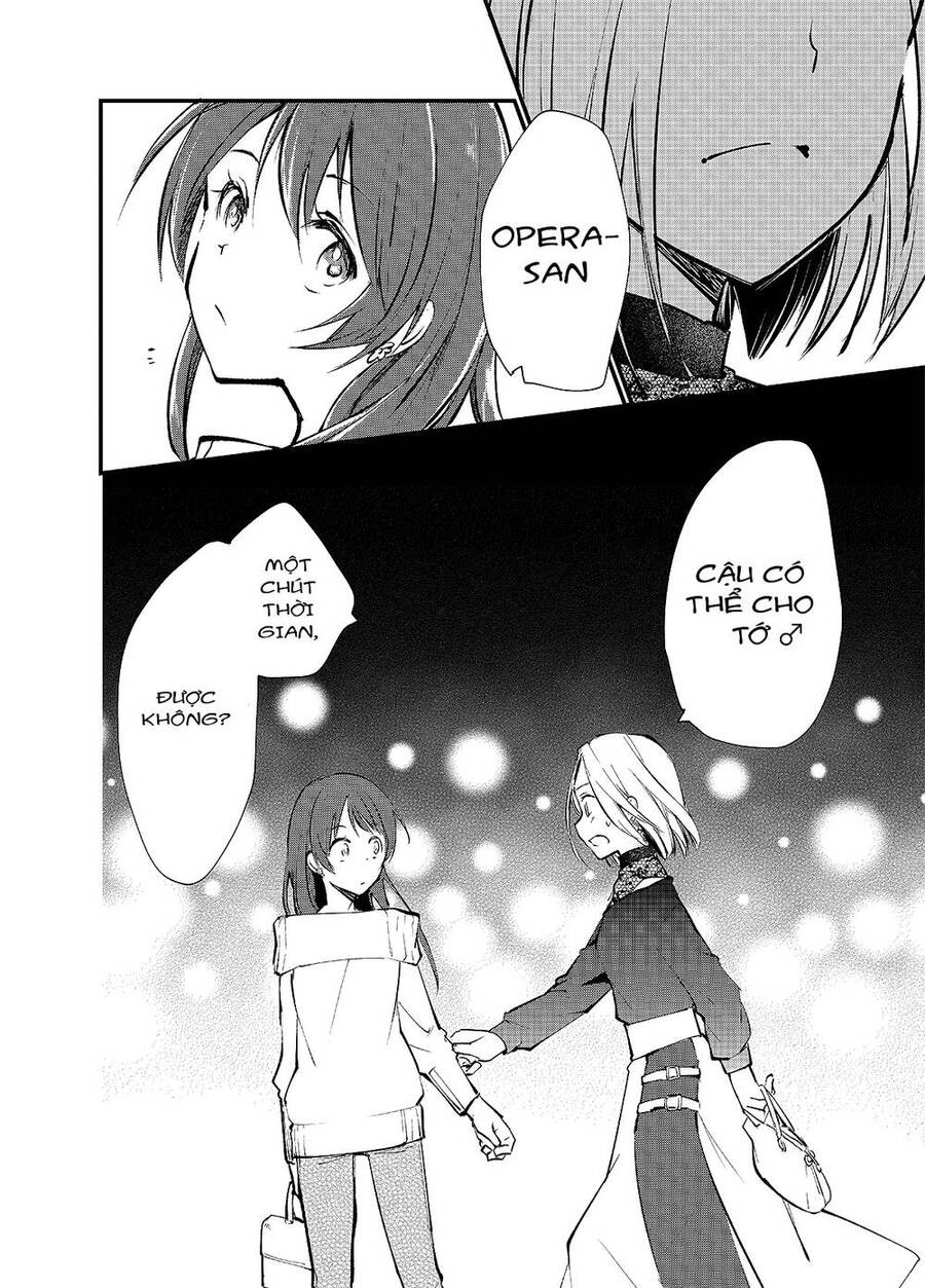 Josou-Shite Off-Kai Ni Sanka Shite Mita Chapter 4 - Trang 2