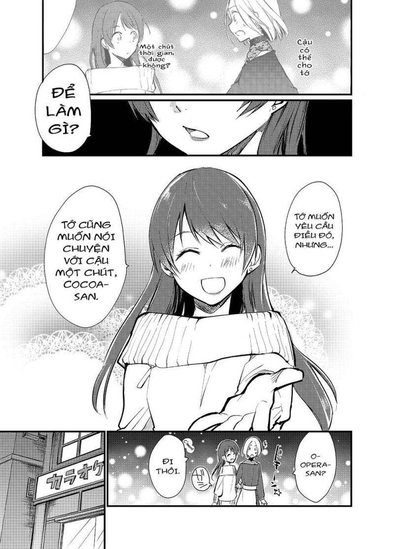 Josou-Shite Off-Kai Ni Sanka Shite Mita Chapter 5 - Trang 2