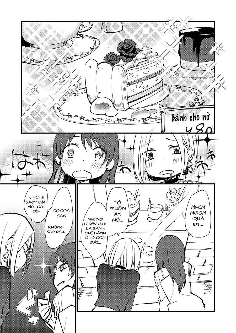 Josou-Shite Off-Kai Ni Sanka Shite Mita Chapter 6 - Trang 2