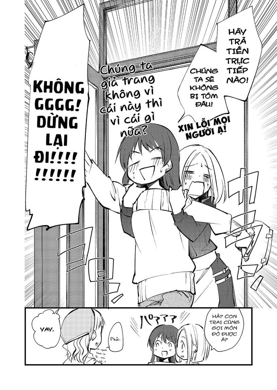 Josou-Shite Off-Kai Ni Sanka Shite Mita Chapter 6 - Trang 2