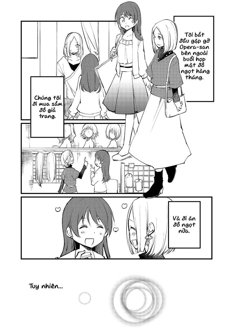 Josou-Shite Off-Kai Ni Sanka Shite Mita Chapter 7 - Trang 2