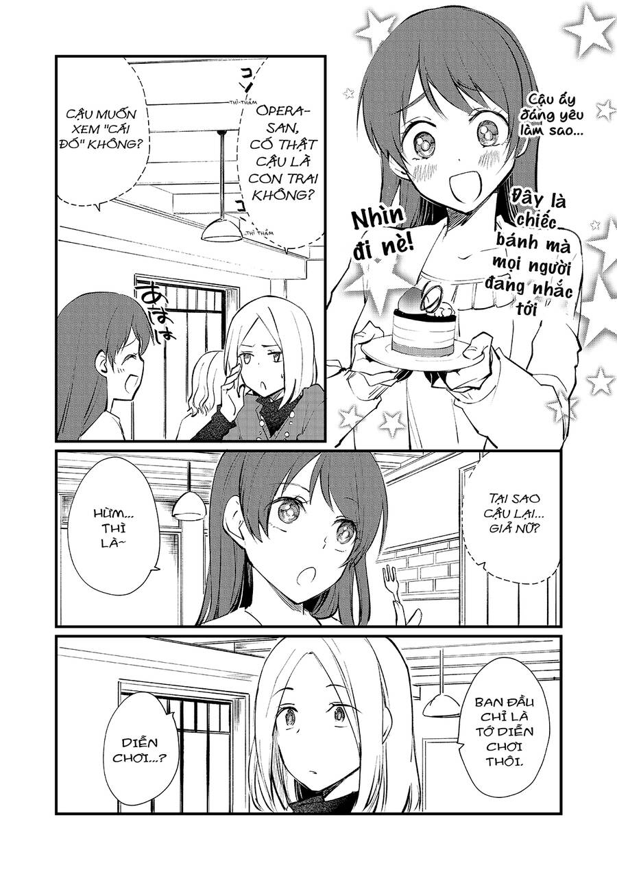 Josou-Shite Off-Kai Ni Sanka Shite Mita Chapter 7 - Trang 2