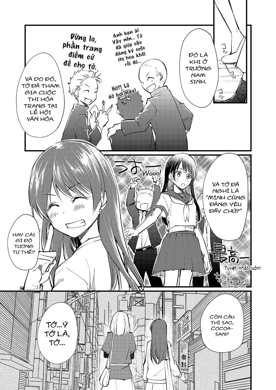 Josou-Shite Off-Kai Ni Sanka Shite Mita Chapter 7 - Trang 2