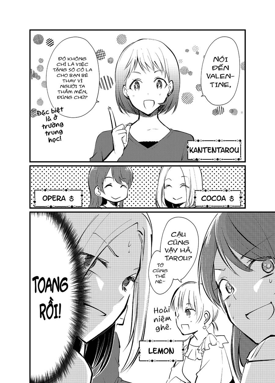 Josou-Shite Off-Kai Ni Sanka Shite Mita Chapter 8 - Trang 2