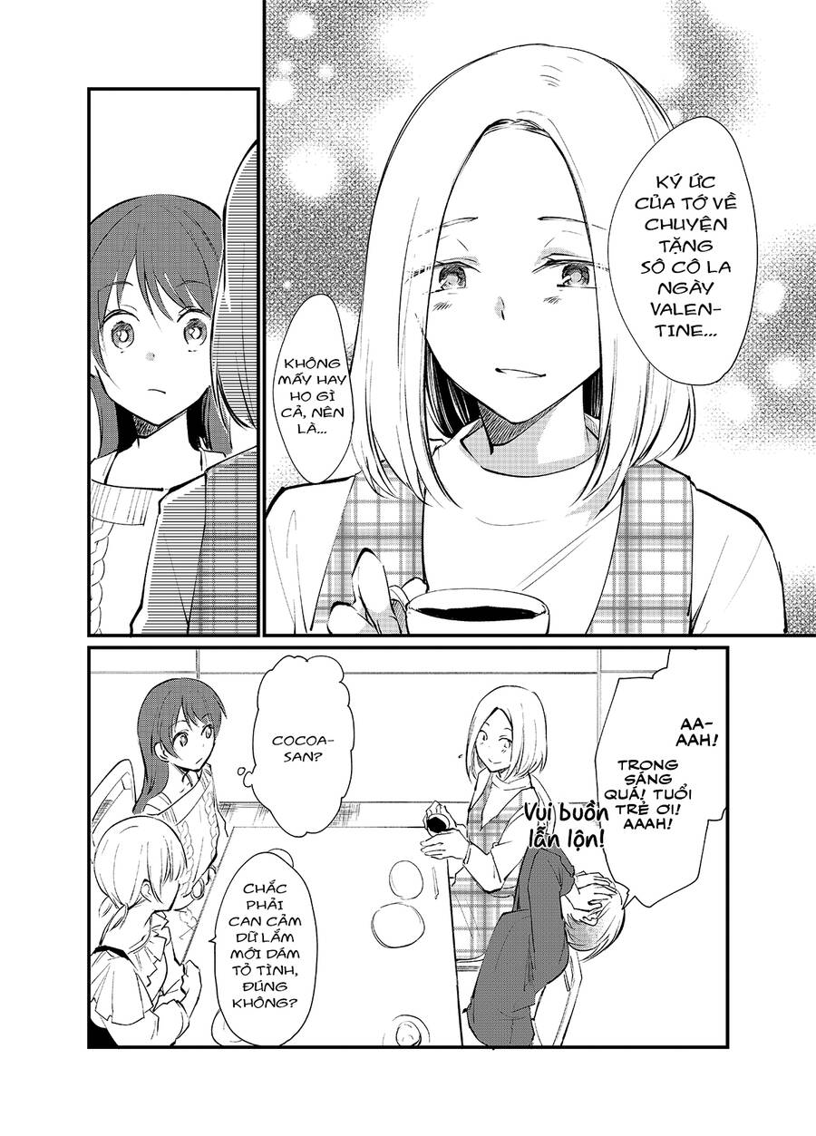 Josou-Shite Off-Kai Ni Sanka Shite Mita Chapter 8 - Trang 2