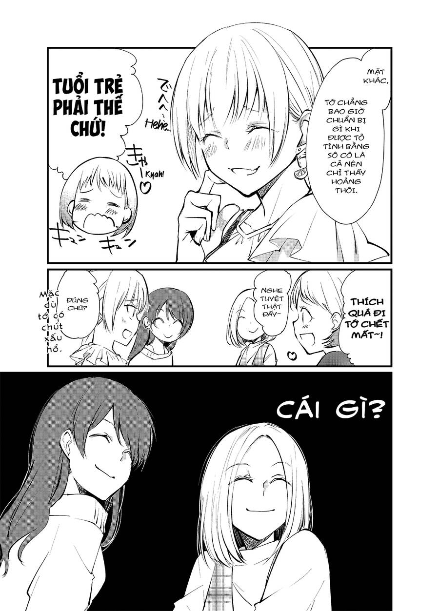 Josou-Shite Off-Kai Ni Sanka Shite Mita Chapter 8 - Trang 2