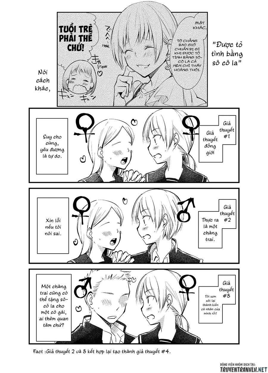 Josou-Shite Off-Kai Ni Sanka Shite Mita Chapter 9 - Trang 2