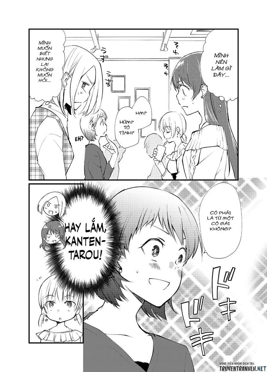 Josou-Shite Off-Kai Ni Sanka Shite Mita Chapter 9 - Trang 2