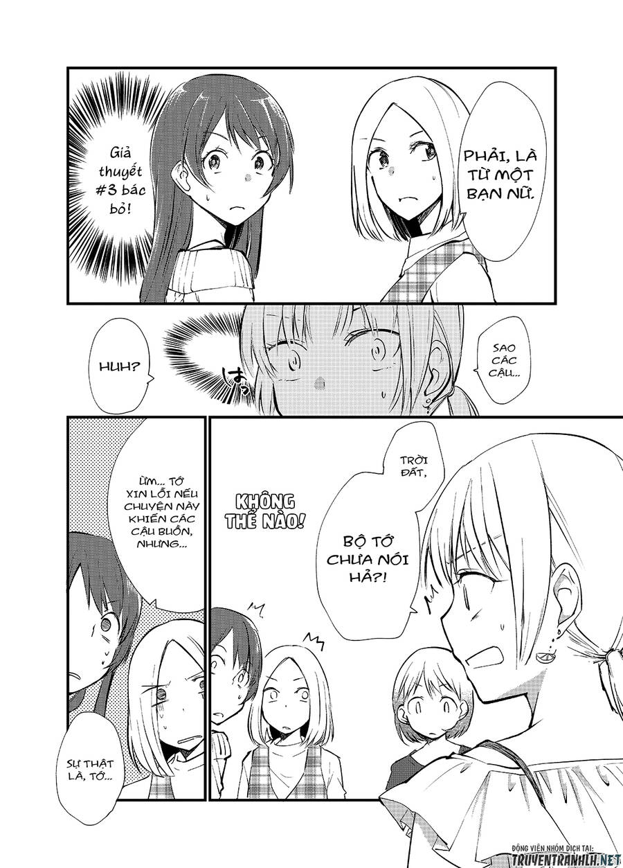 Josou-Shite Off-Kai Ni Sanka Shite Mita Chapter 9 - Trang 2