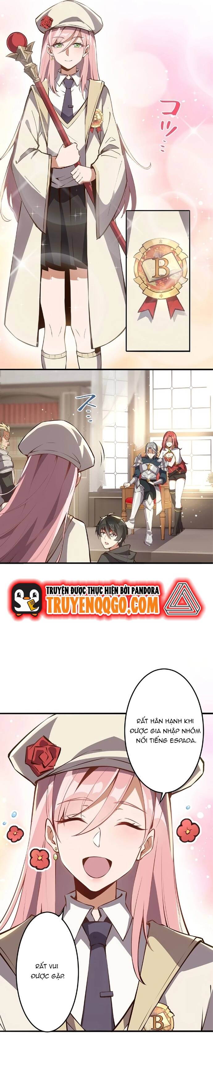 Jozan Fuyo No Komikaraizu Sutato Shimashita! Chapter 1 - Trang 2