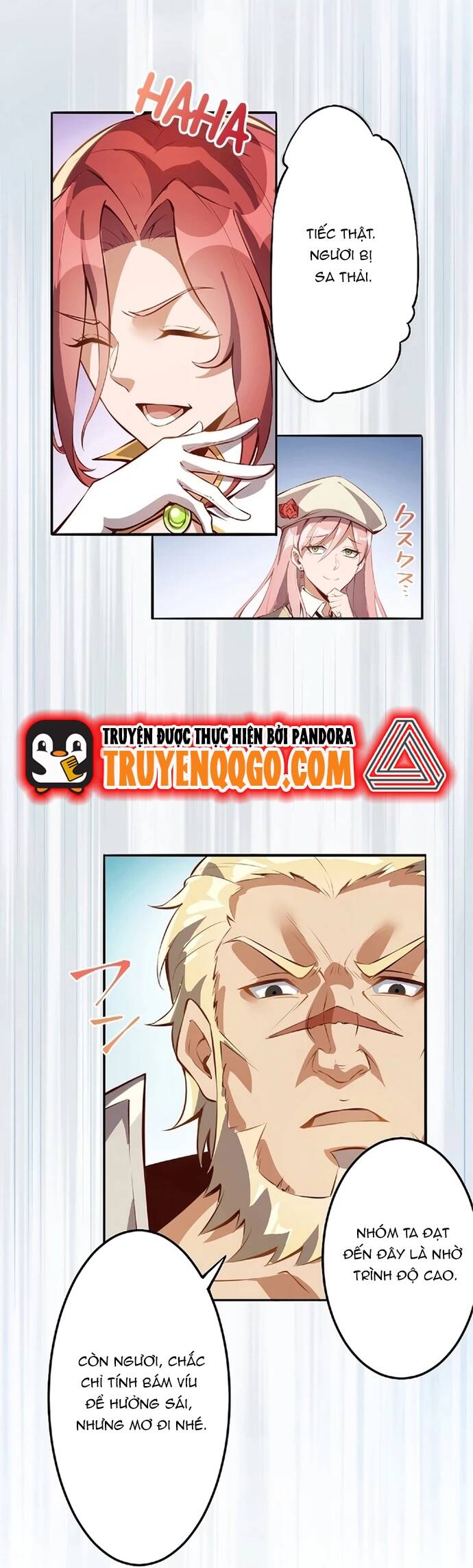 Jozan Fuyo No Komikaraizu Sutato Shimashita! Chapter 1 - Trang 2