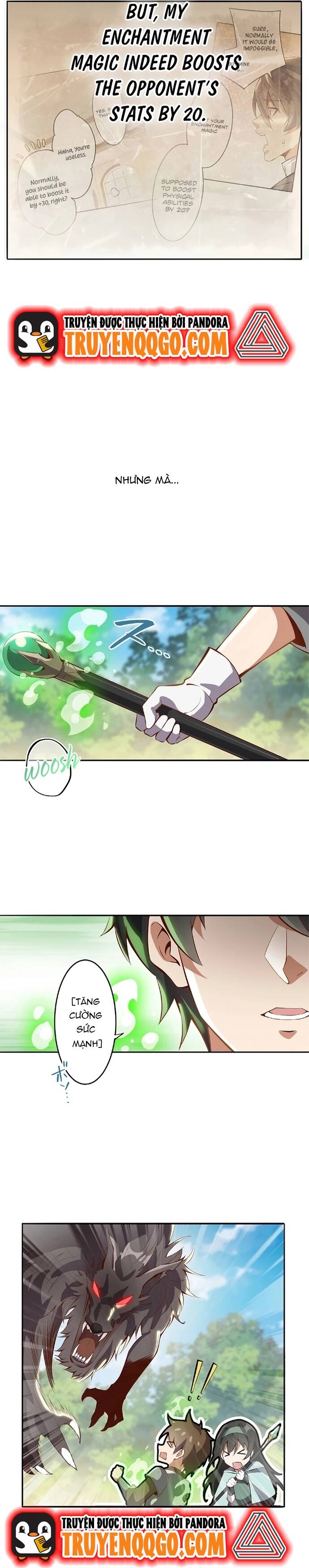 Jozan Fuyo No Komikaraizu Sutato Shimashita! Chapter 1 - Trang 2