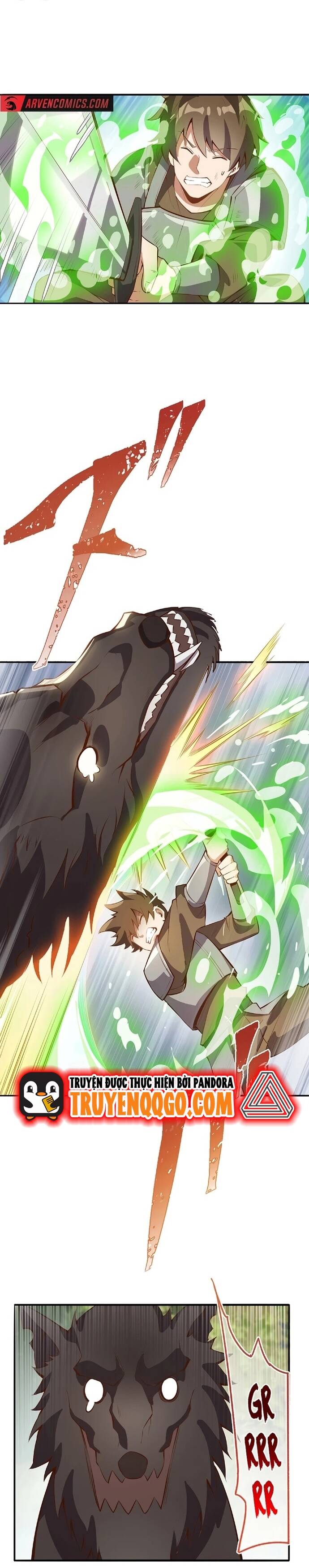 Jozan Fuyo No Komikaraizu Sutato Shimashita! Chapter 1 - Trang 2
