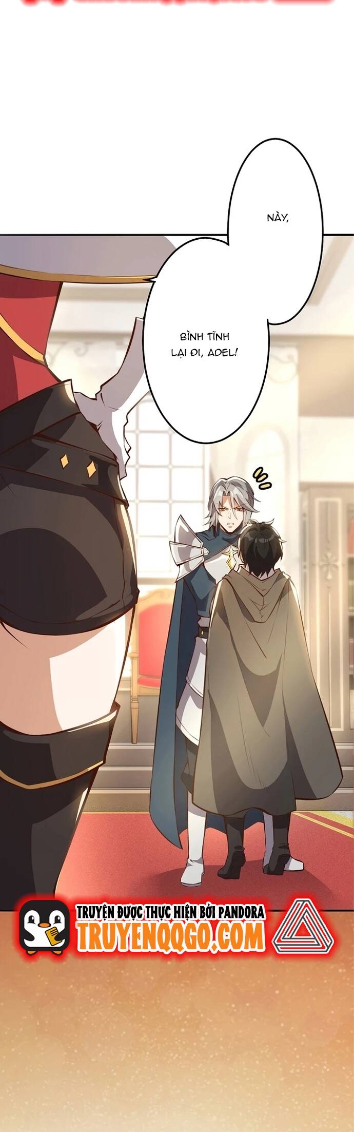 Jozan Fuyo No Komikaraizu Sutato Shimashita! Chapter 1 - Trang 2