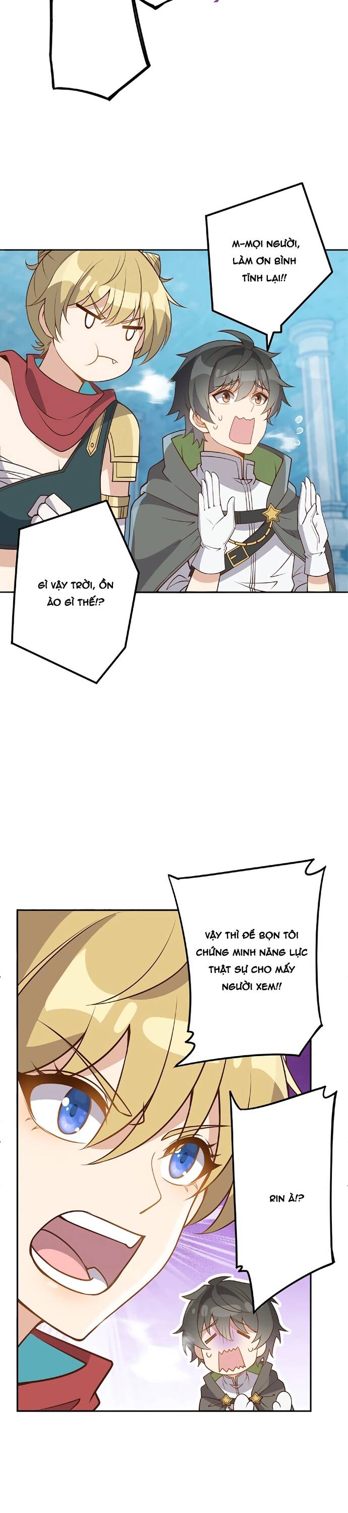 Jozan Fuyo No Komikaraizu Sutato Shimashita! Chapter 10 - Trang 2