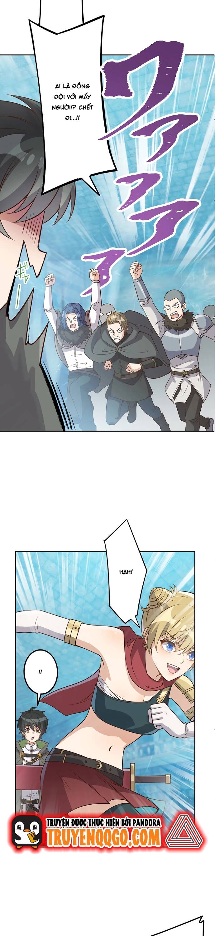 Jozan Fuyo No Komikaraizu Sutato Shimashita! Chapter 10 - Trang 2