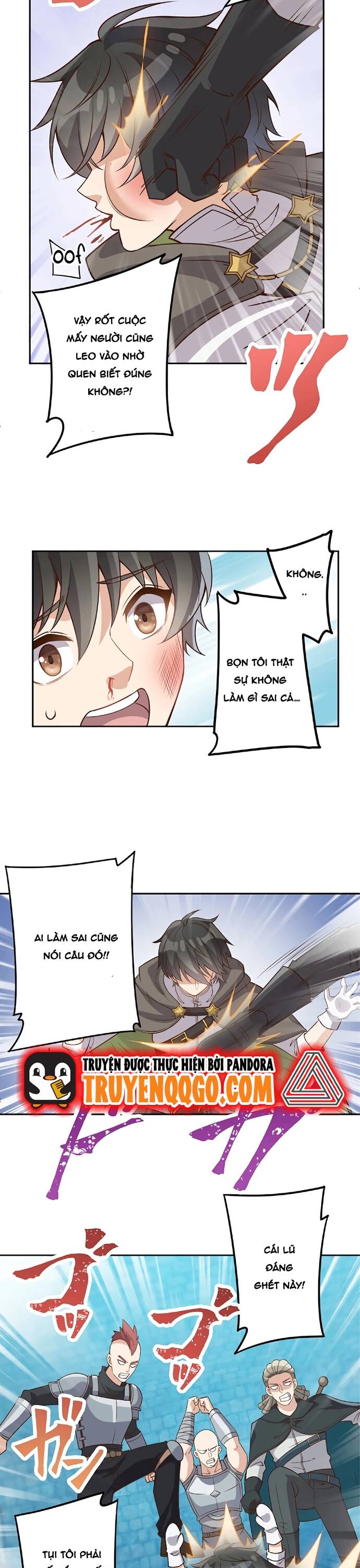 Jozan Fuyo No Komikaraizu Sutato Shimashita! Chapter 10 - Trang 2