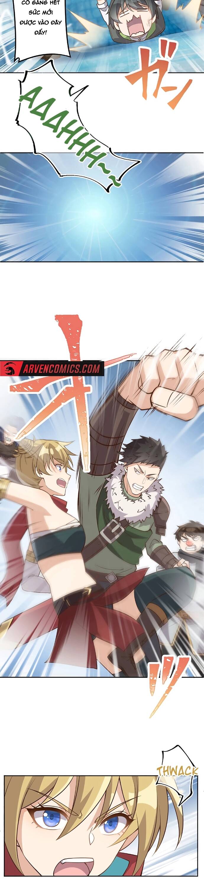 Jozan Fuyo No Komikaraizu Sutato Shimashita! Chapter 10 - Trang 2