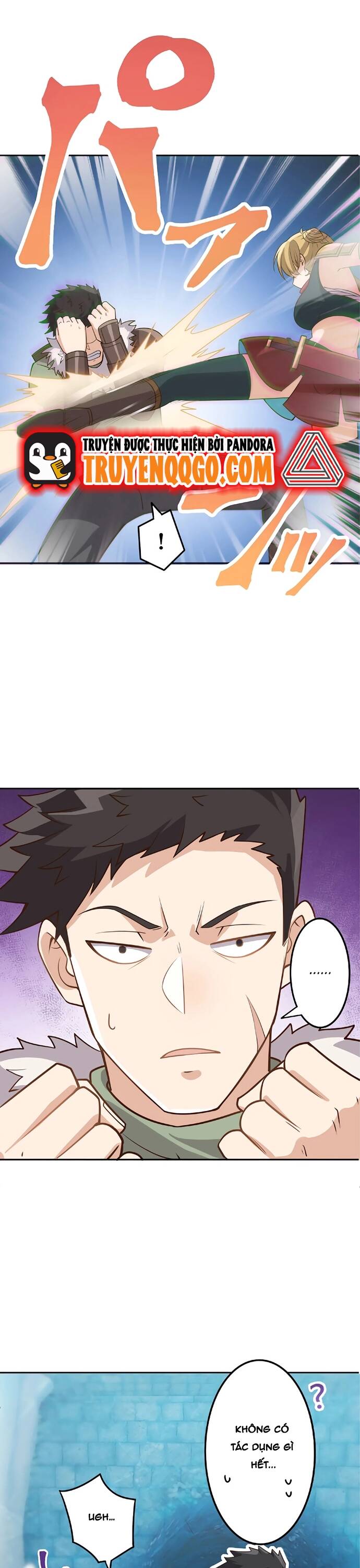 Jozan Fuyo No Komikaraizu Sutato Shimashita! Chapter 10 - Trang 2