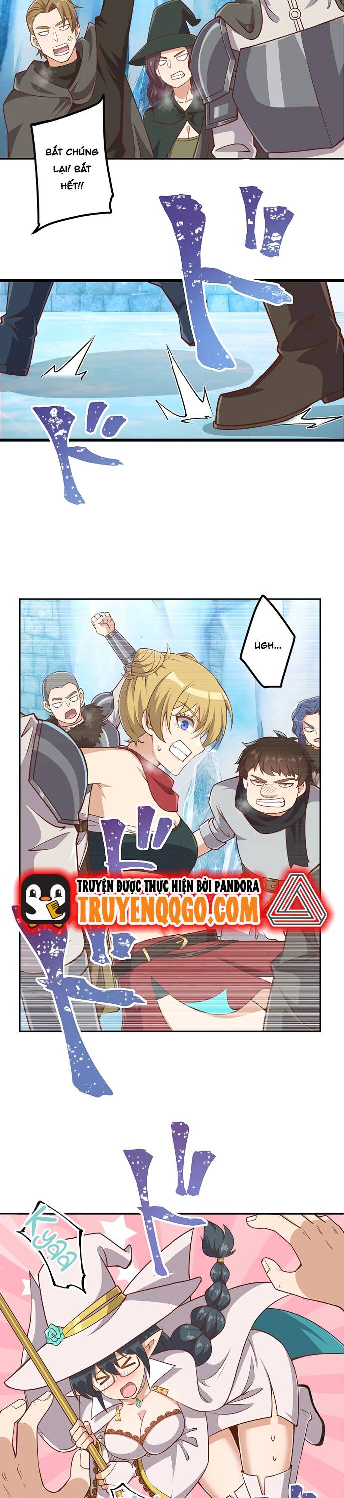 Jozan Fuyo No Komikaraizu Sutato Shimashita! Chapter 10 - Trang 2