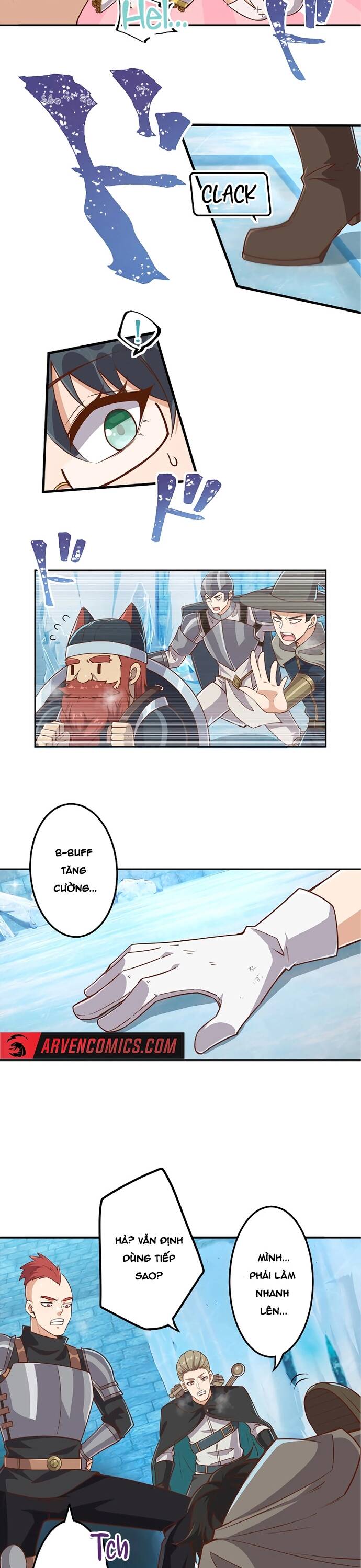 Jozan Fuyo No Komikaraizu Sutato Shimashita! Chapter 10 - Trang 2