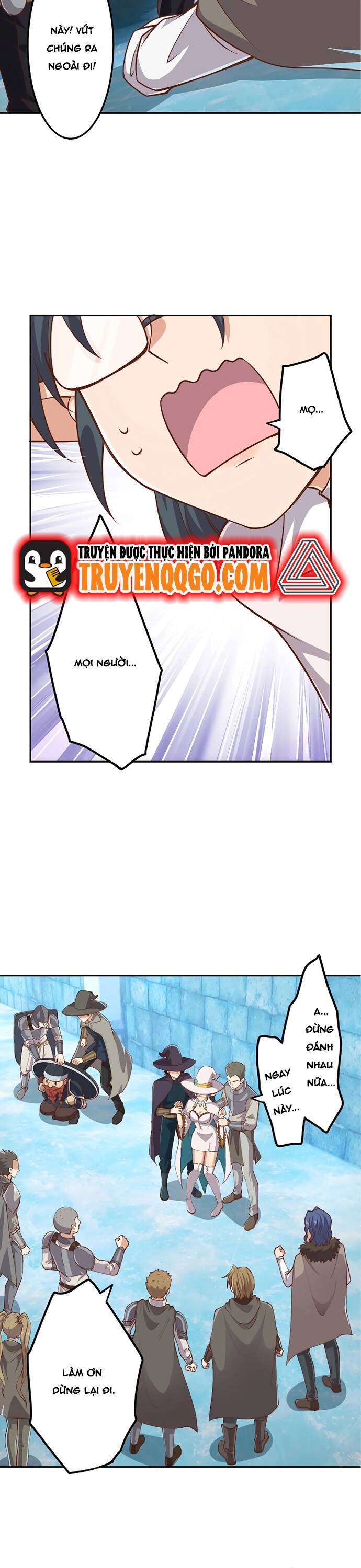 Jozan Fuyo No Komikaraizu Sutato Shimashita! Chapter 10 - Trang 2
