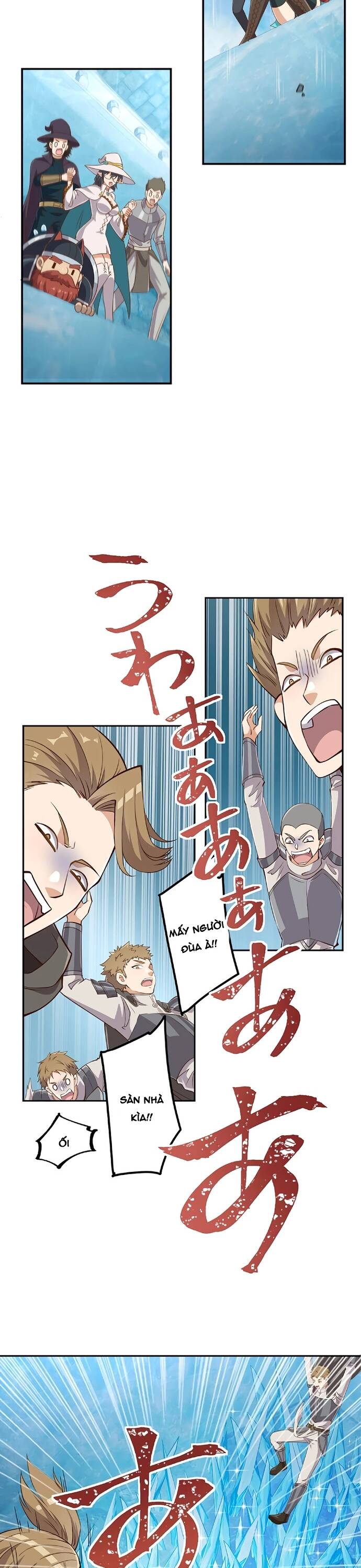 Jozan Fuyo No Komikaraizu Sutato Shimashita! Chapter 10 - Trang 2